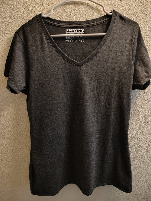 MAXXING ladies V neck