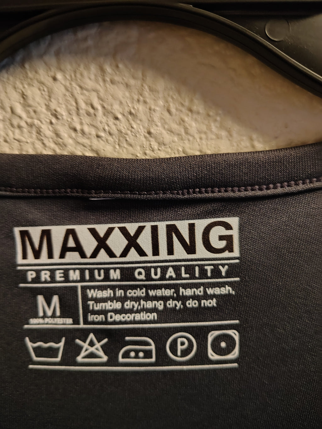 MAXXING Tank Top